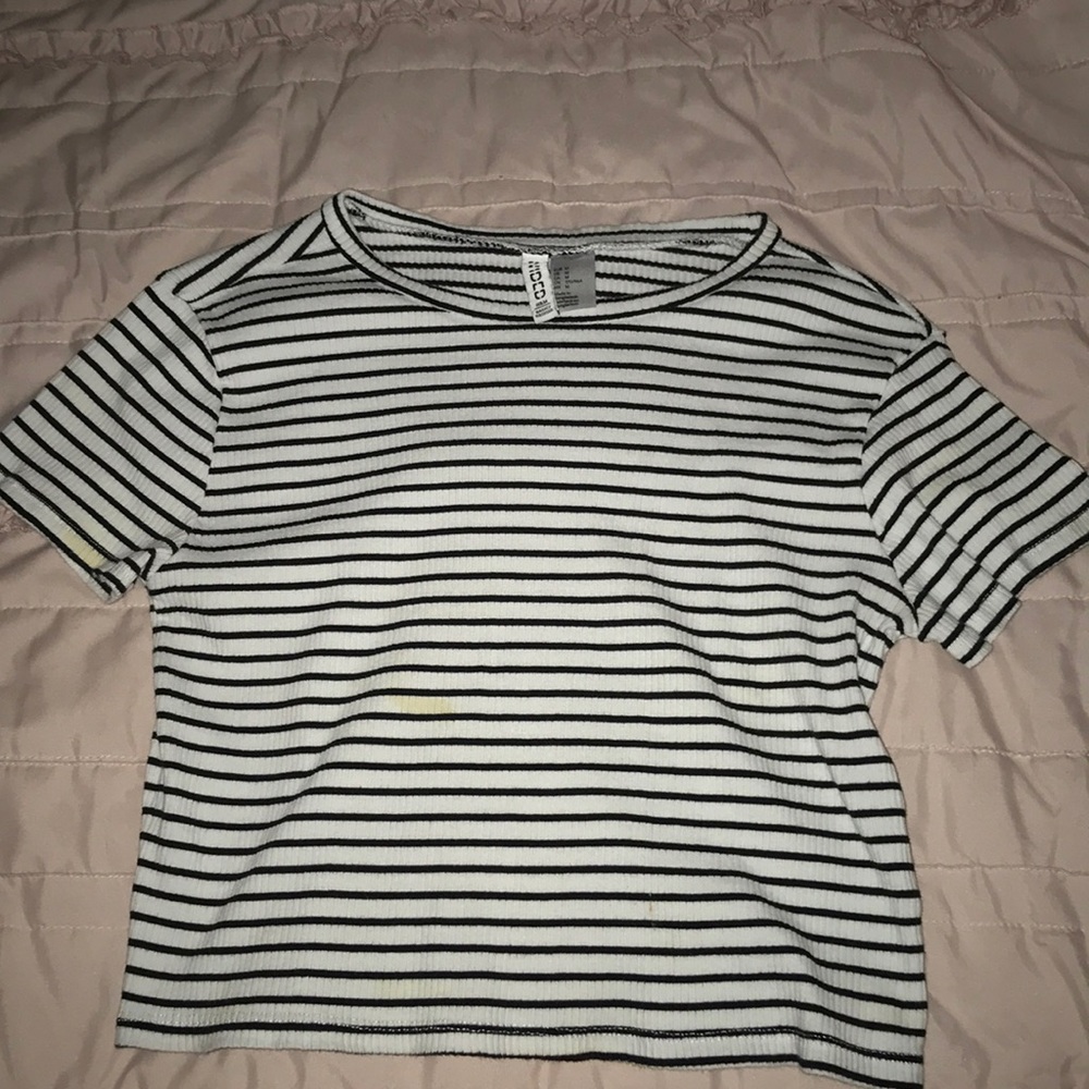 Crop top!